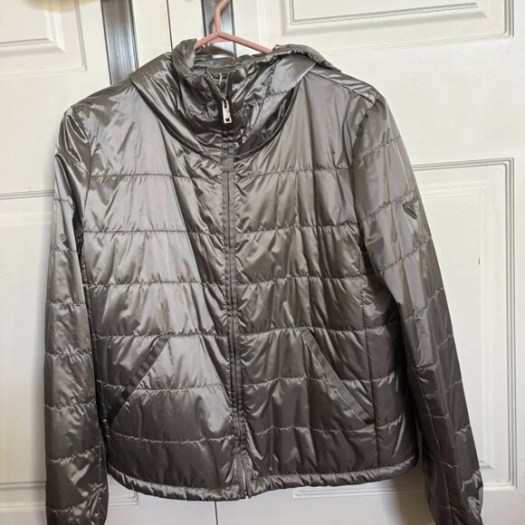 Prada Jacket (Size L) Women's - Picture 4 of 7